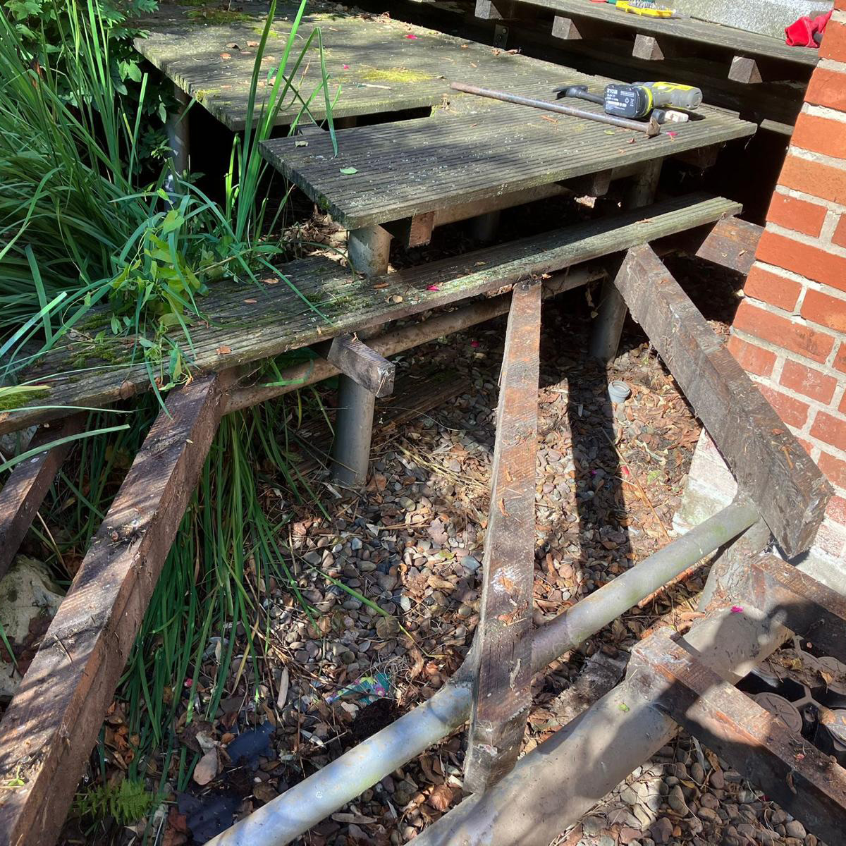 Terassenbau-2 Terassenbau