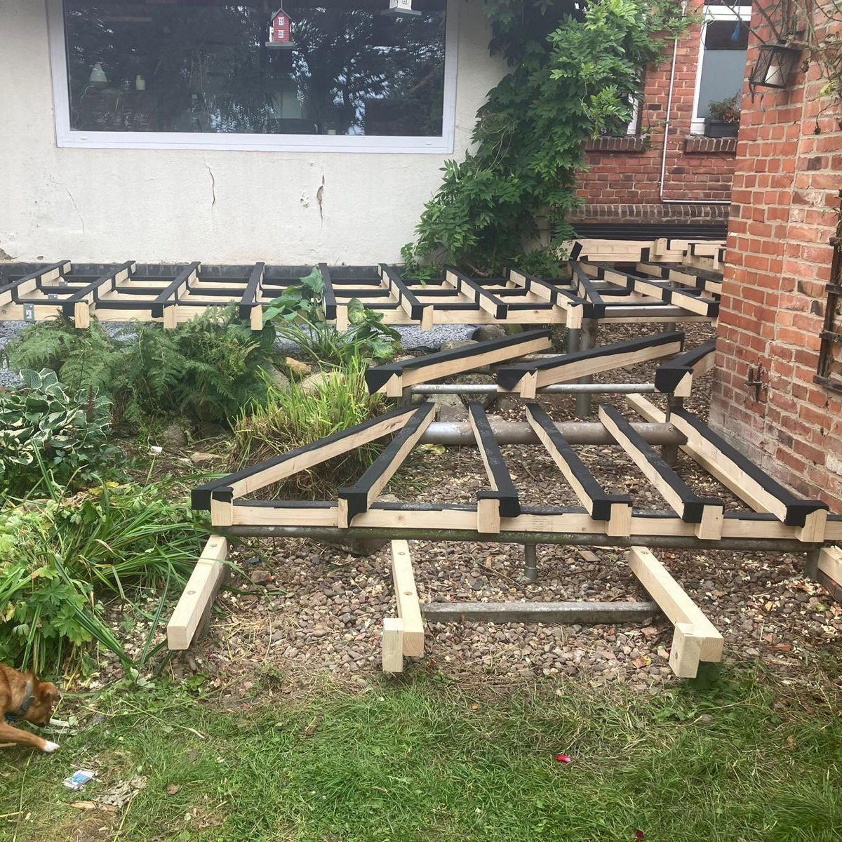 Terassenbau-3 Terassenbau