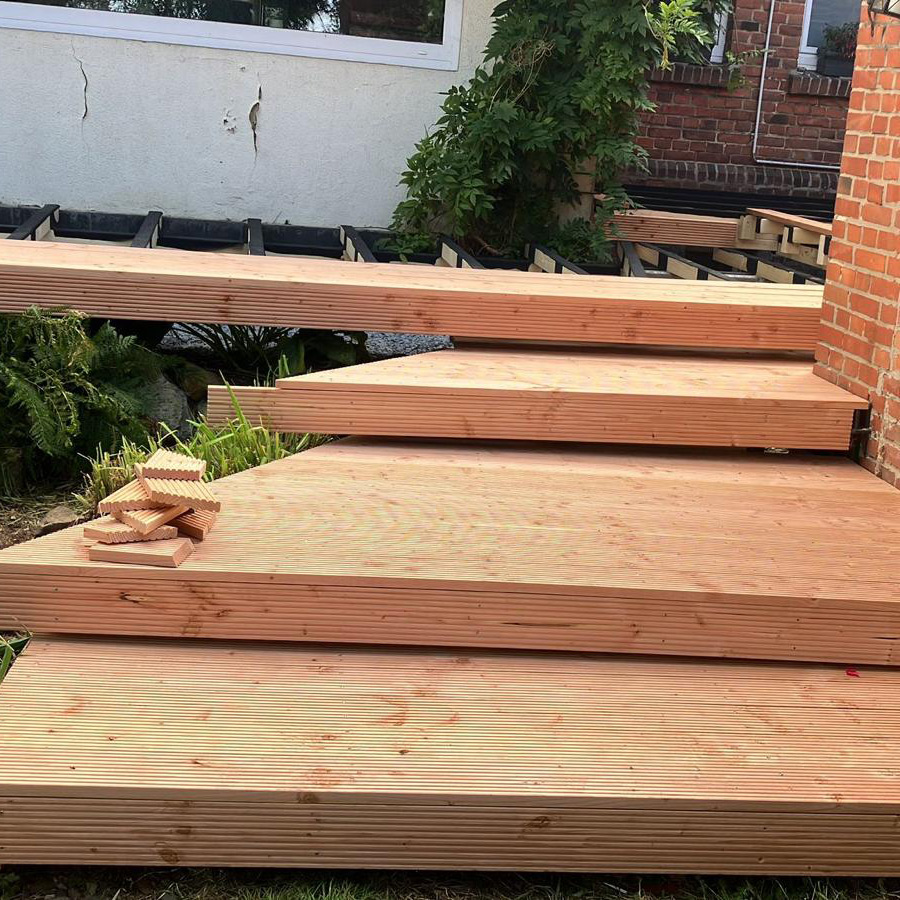 Terassenbau-5 Terassenbau