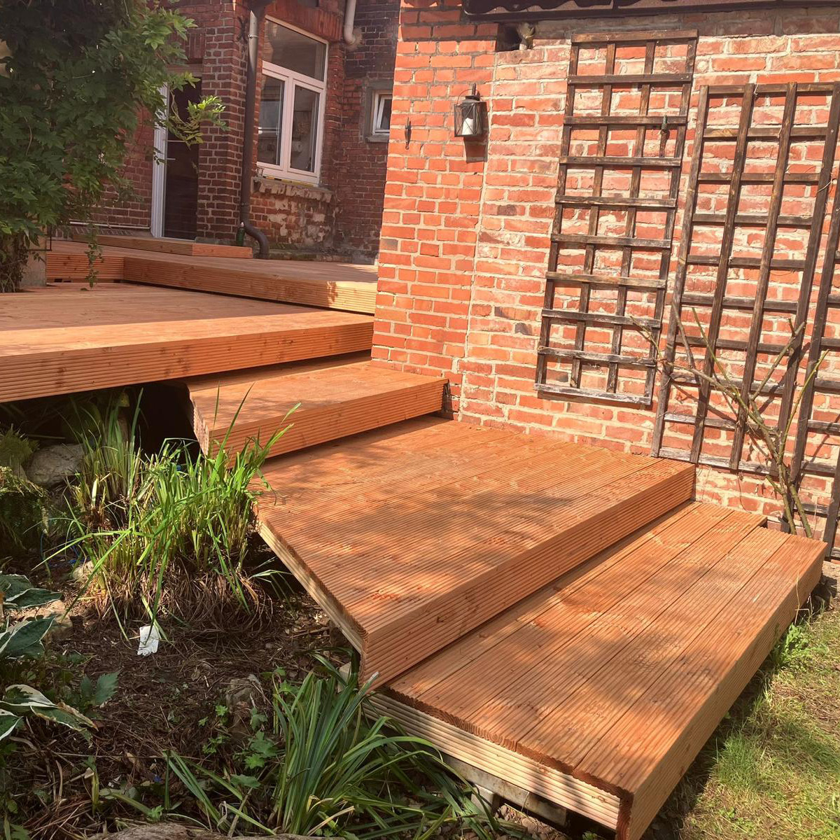 Terassenbau-7 Terassenbau